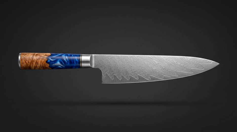 COUTEAU DE CHEF