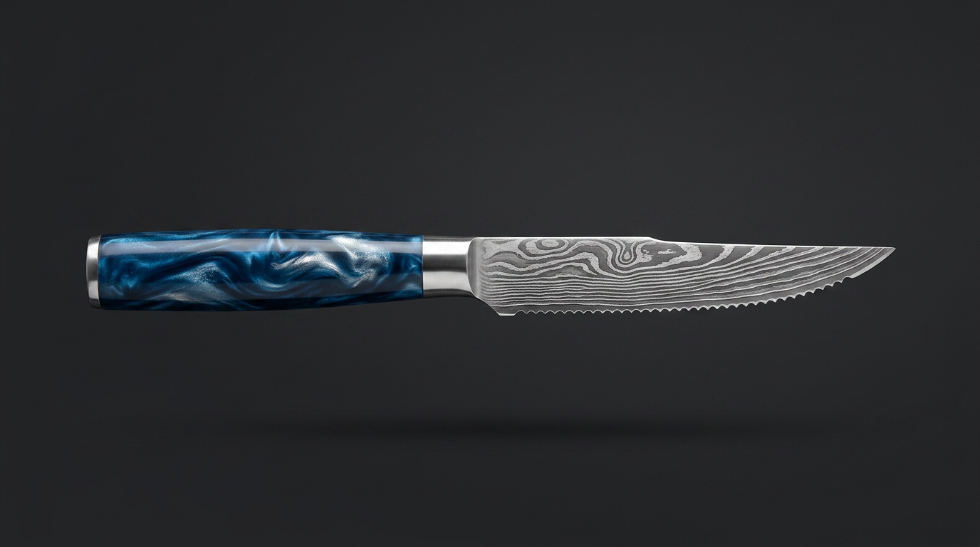 COUTEAU À STEAK