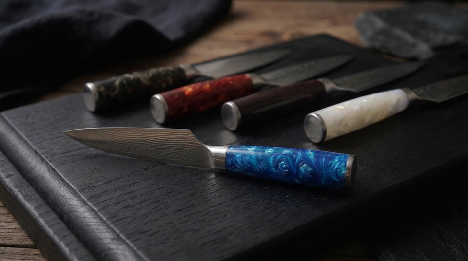 COLLECTION CHEF TANAKA