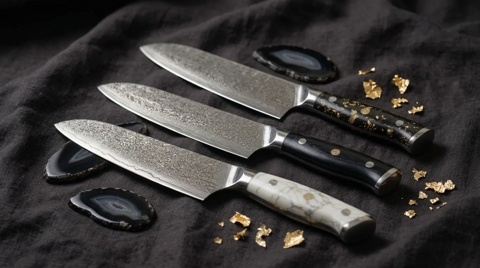 COLLECTION CHEF YAKUMOTO