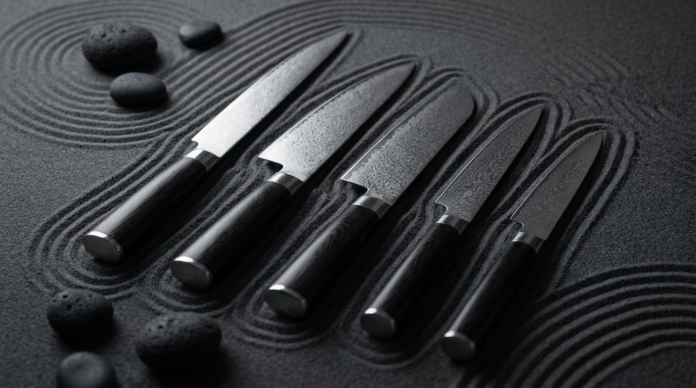 COLLECTION CHEF KYOTO