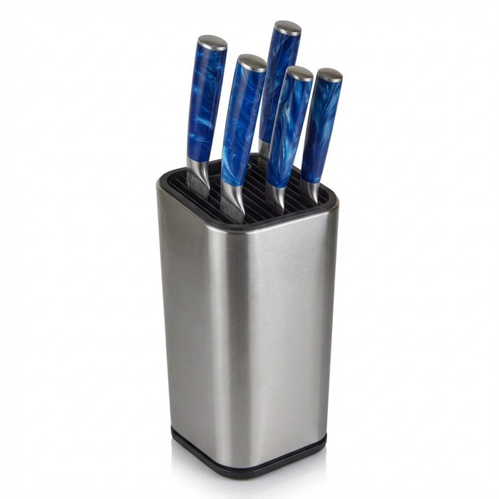 Porte couteau en acier inoxydable