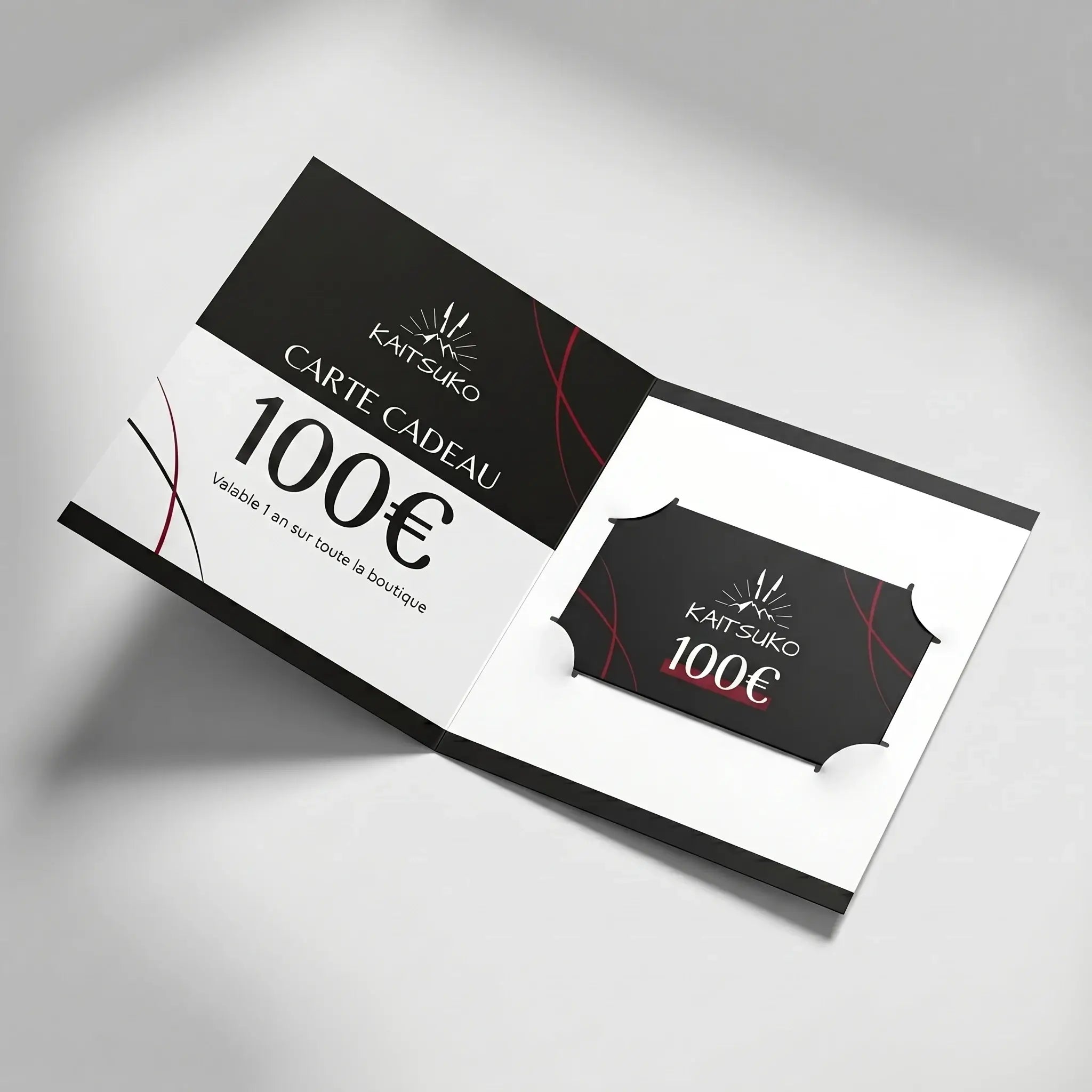 Carte cadeaux Kaitsuko