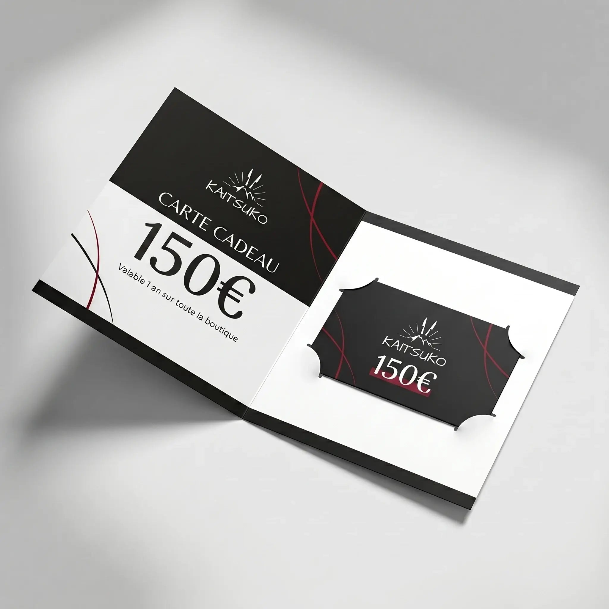 Carte cadeaux Kaitsuko