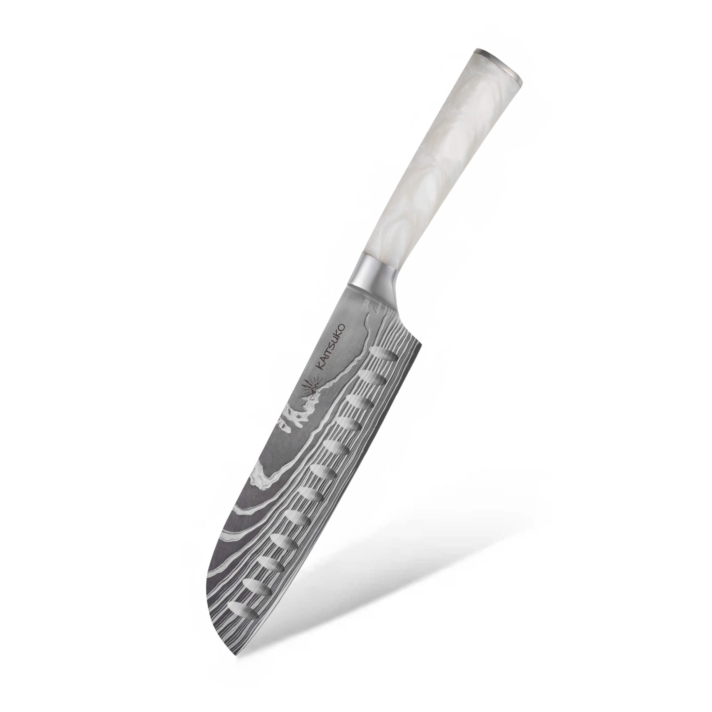 Couteau Santoku - Chef Tanaka