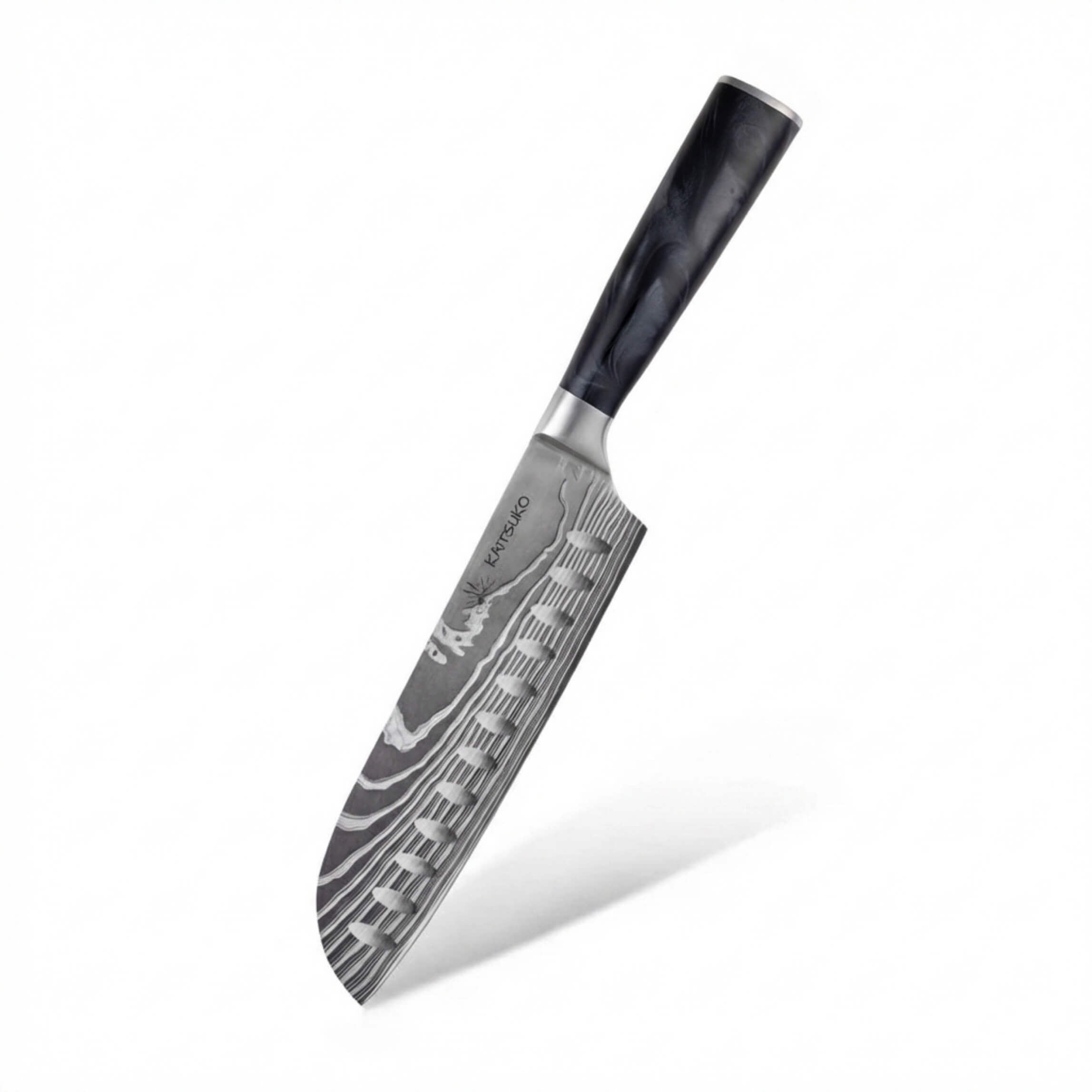 Couteau Santoku - Chef Tanaka