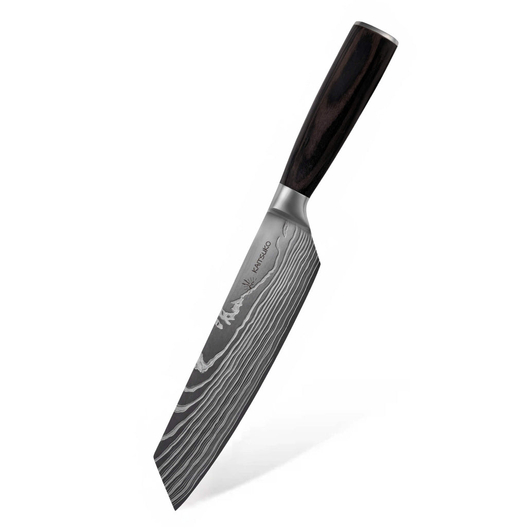 Set de 10 couteaux Japonais - Chef Tanaka
