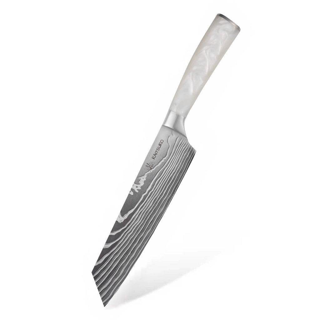 Set de 10 couteaux Japonais - Chef Tanaka