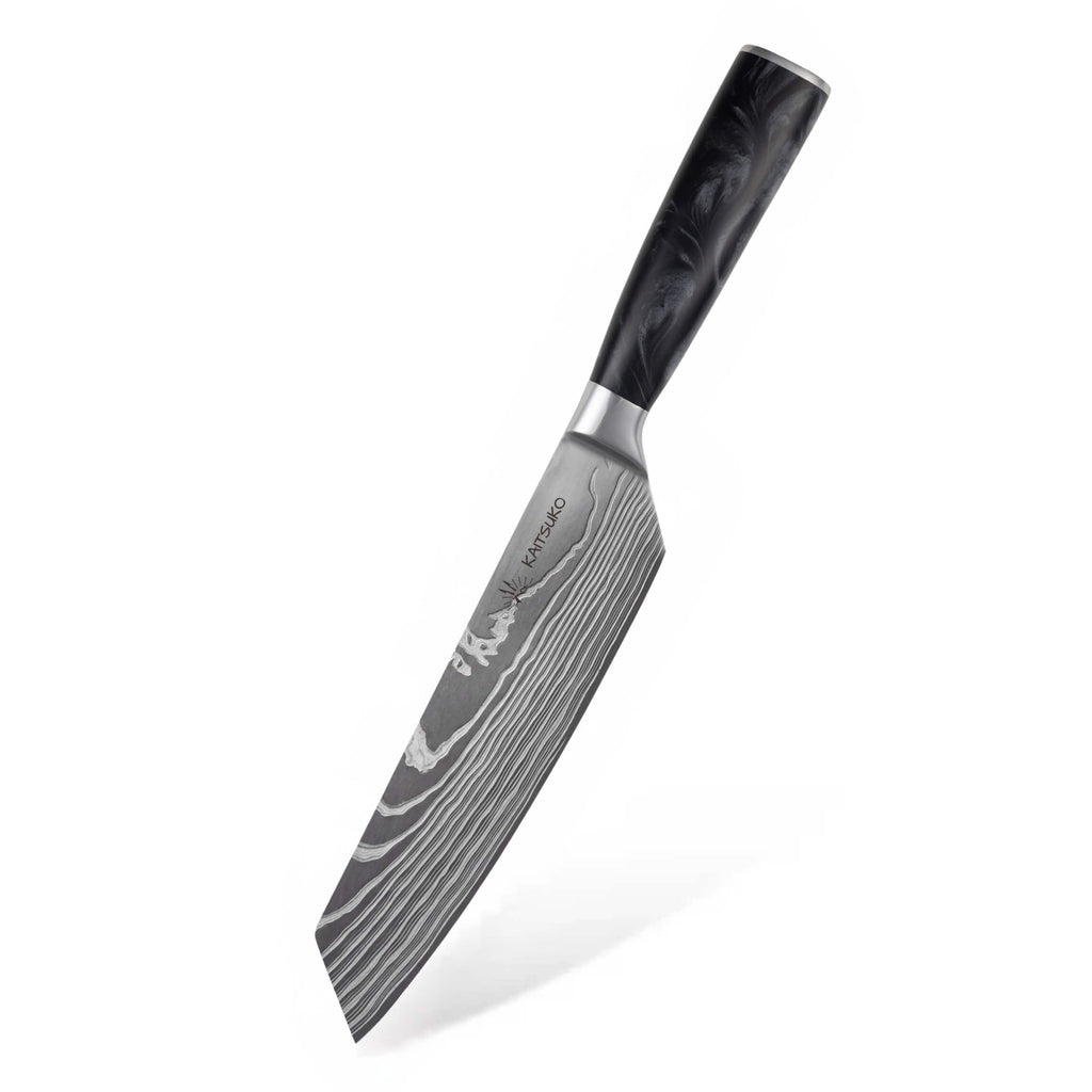 Set de 10 couteaux Japonais - Chef Tanaka