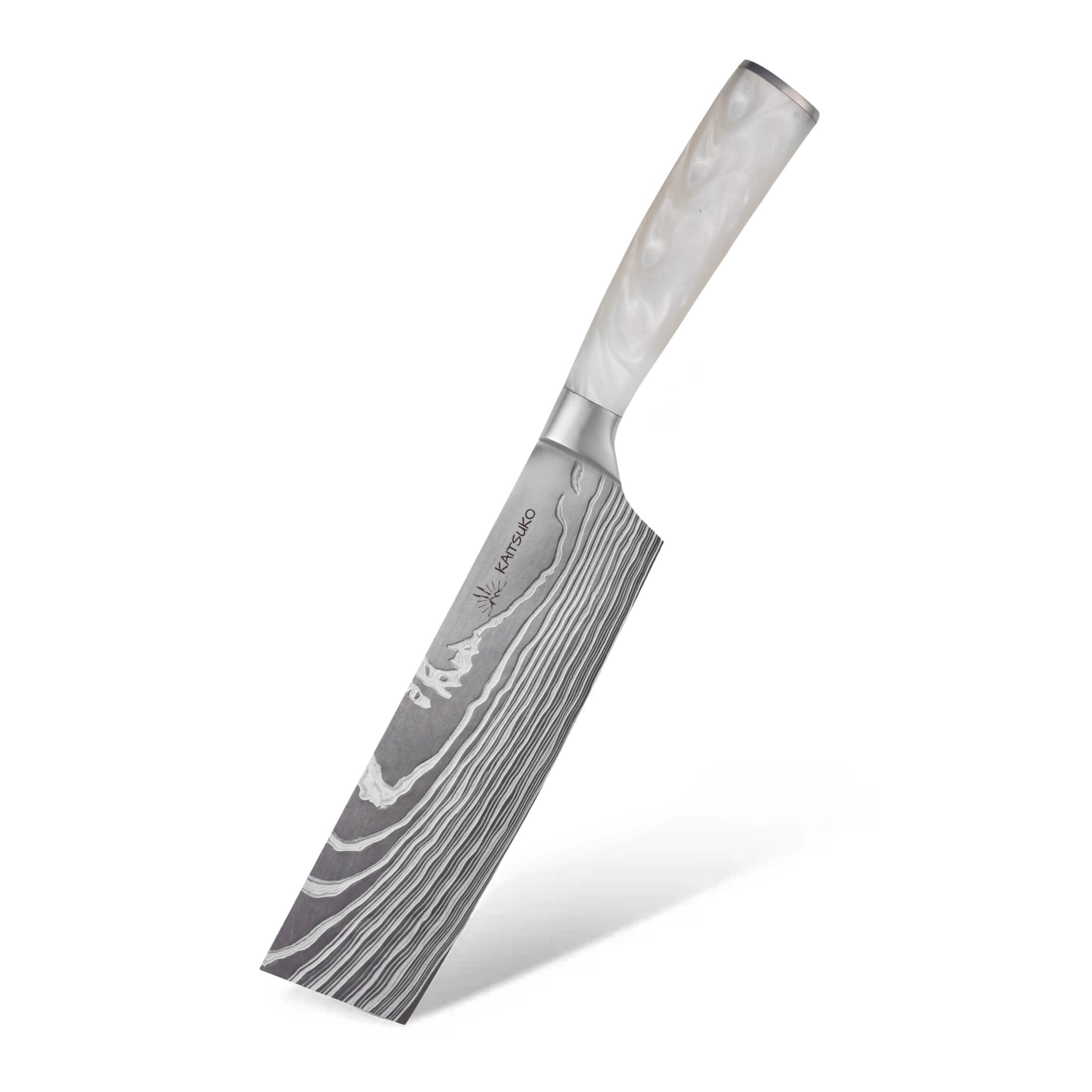 Couteau Nakiri / Couperet - Chef Tanaka