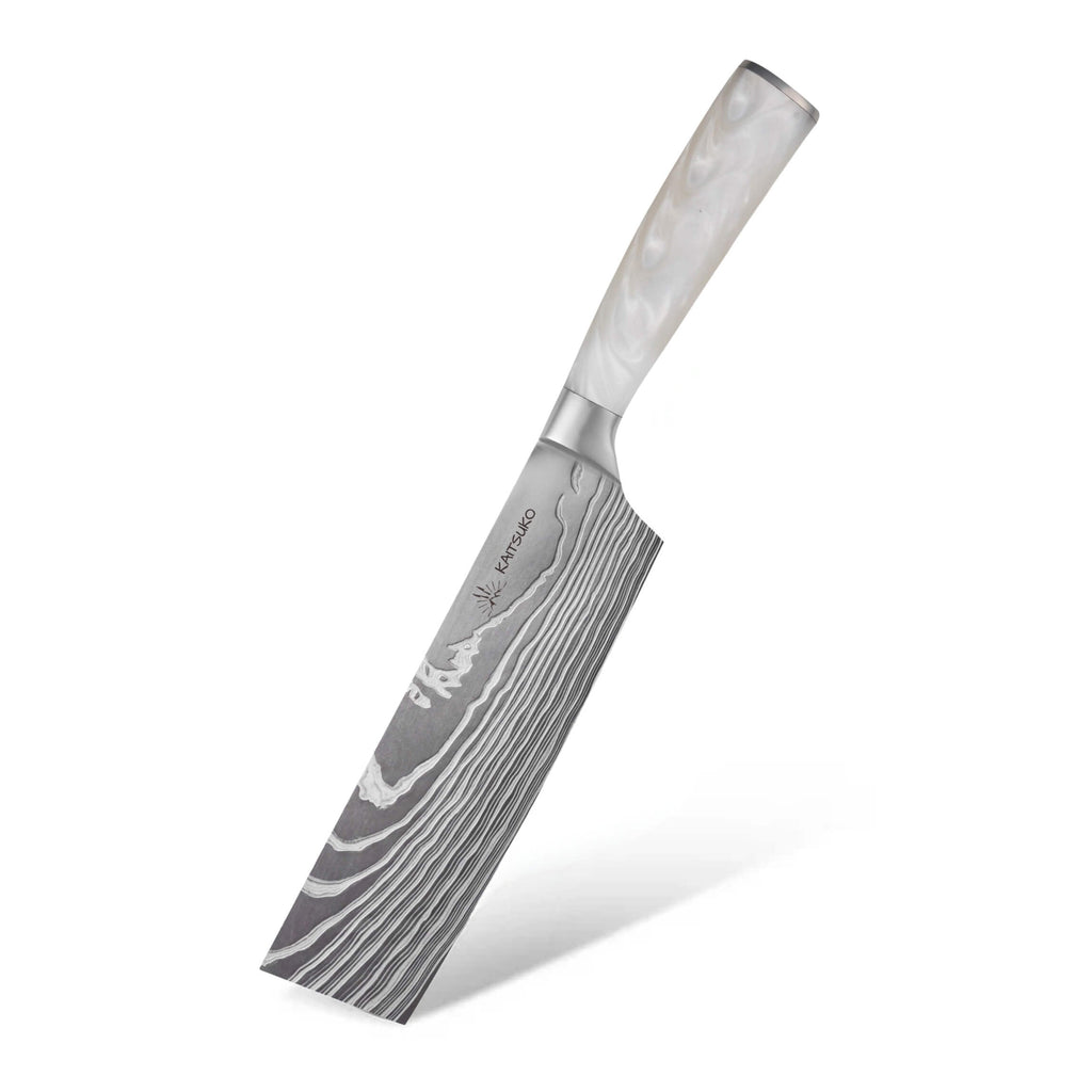 Set de 7 couteaux Japonais - Chef Tanaka