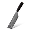 Couteau Nakiri / Couperet - Chef Tanaka