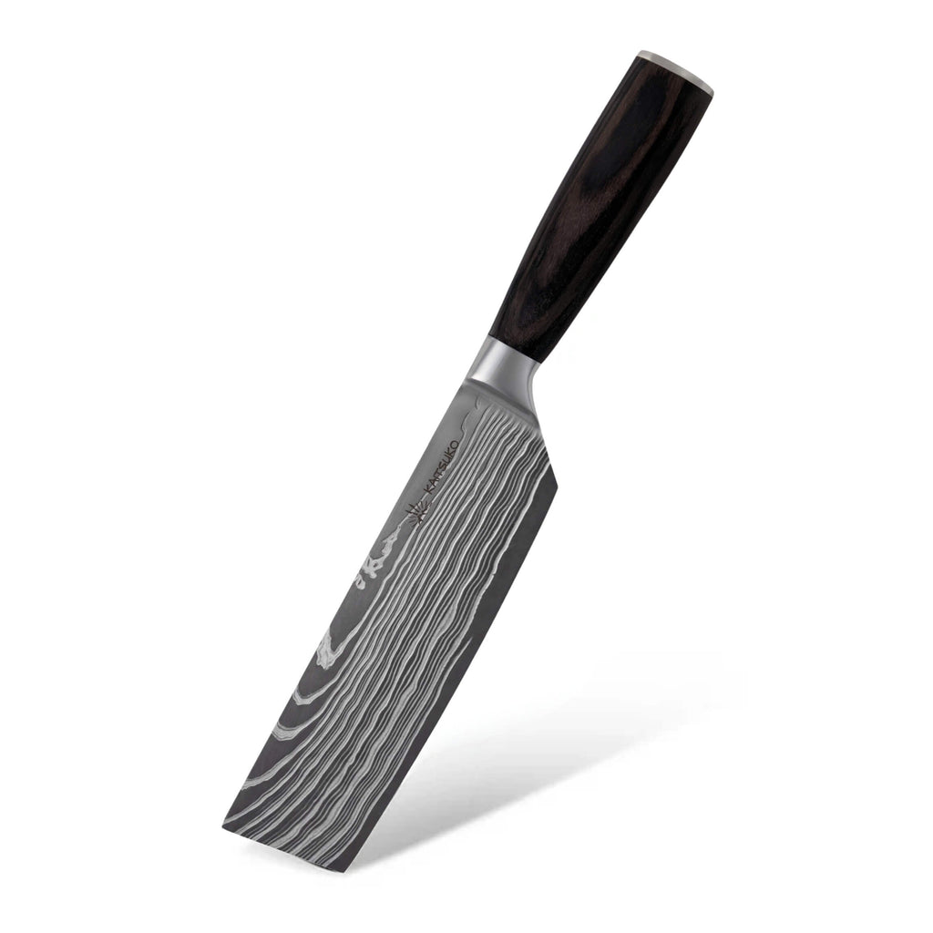 Set de 10 couteaux Japonais - Chef Tanaka