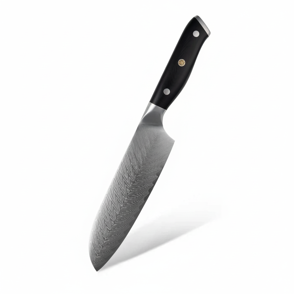 Set of 3 Japanese Knives - Chef Yakumoto