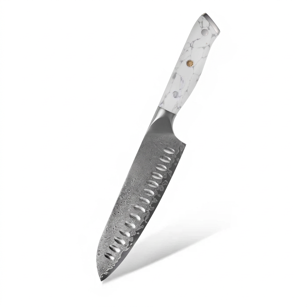 Set of 3 Japanese Knives - Chef Yakumoto