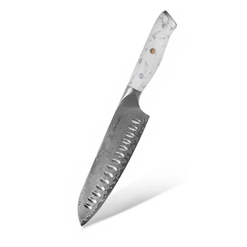 Set de 5 couteaux Japonais - Chef Yakumoto