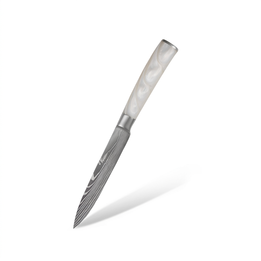 Set of 5 Japanese Knives - Chef Tanaka