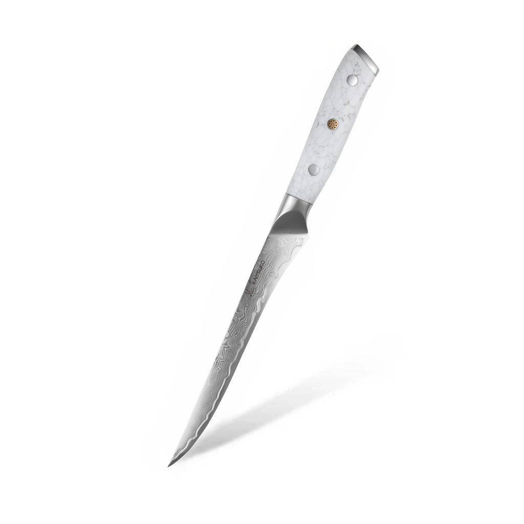 Set de 5 couteaux Japonais - Chef Yakumoto
