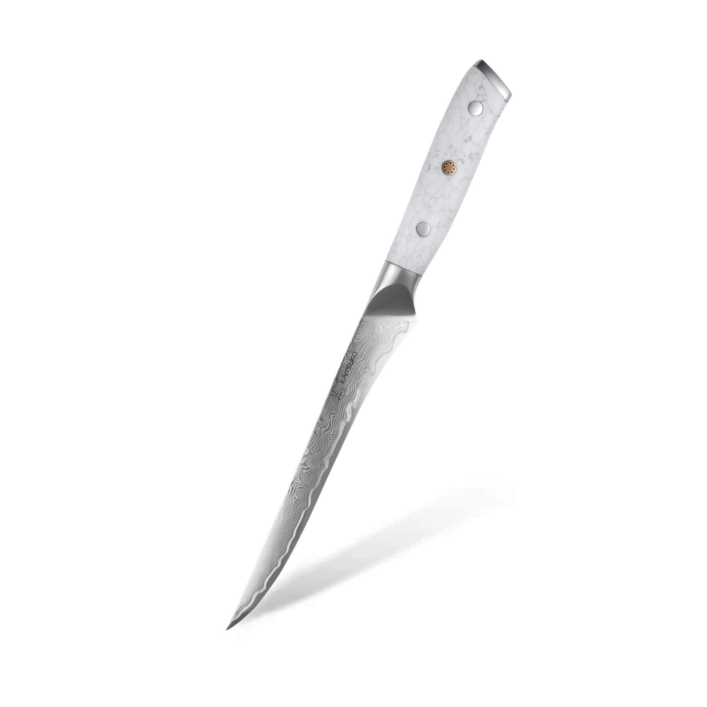 Set de 5 couteaux Japonais - Chef Yakumoto