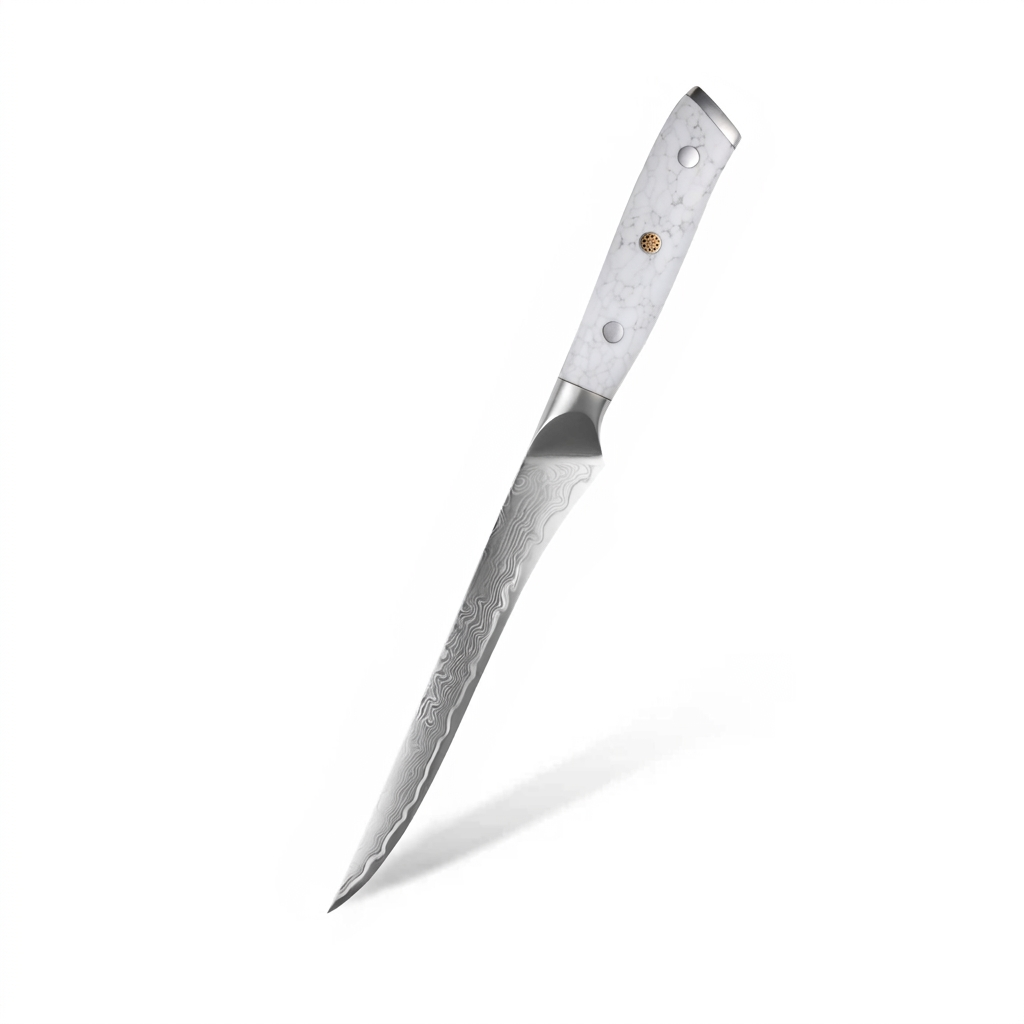 Set of 5 Japanese Knives - Chef Yakumoto