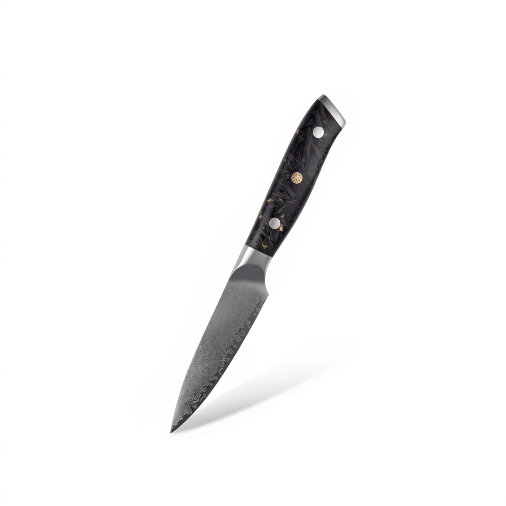 Set of 5 Japanese Knives - Chef Yakumoto