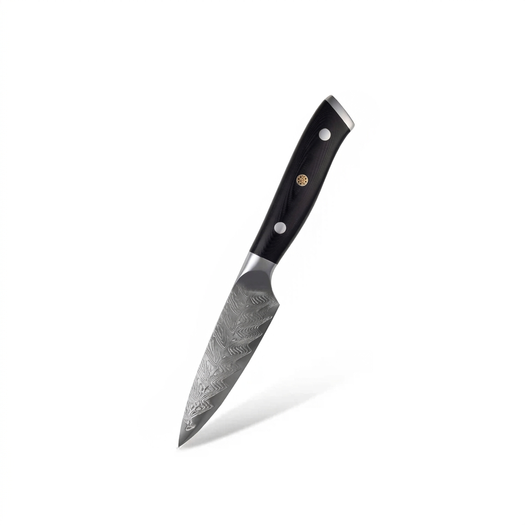 Set of 5 Japanese Knives - Chef Yakumoto