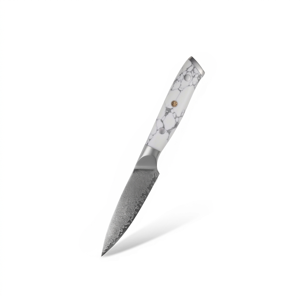 Set of 3 Japanese Knives - Chef Yakumoto