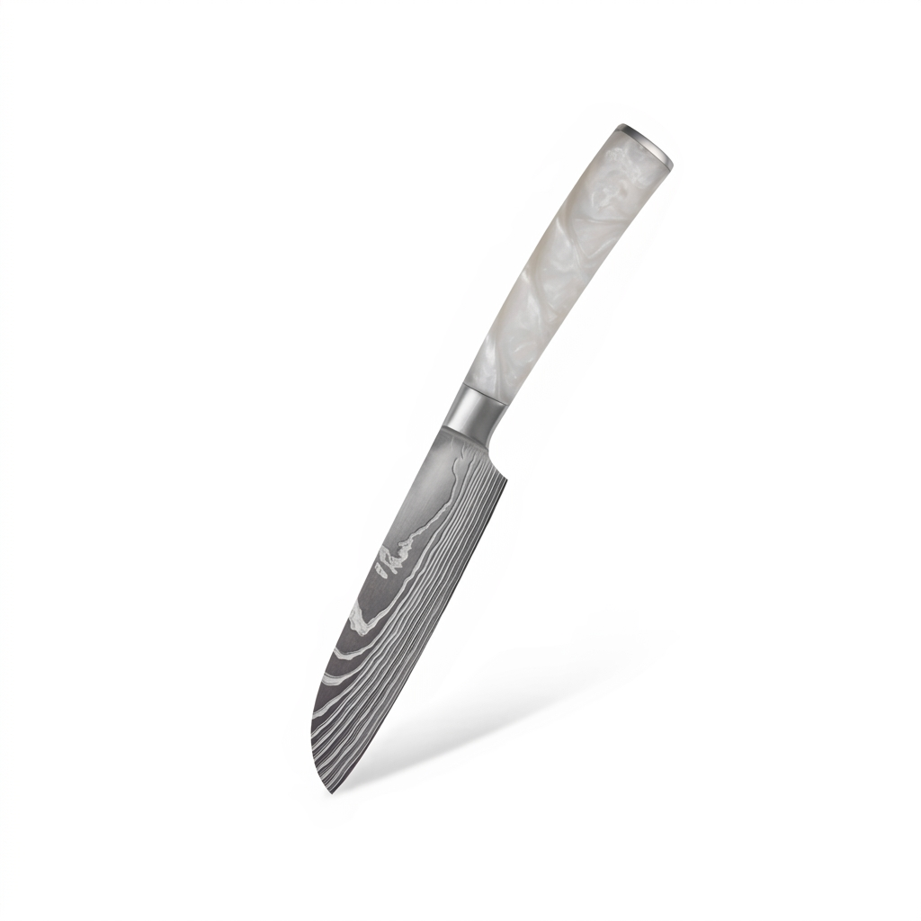 Set of 3 Japanese Knives - Chef Tanaka