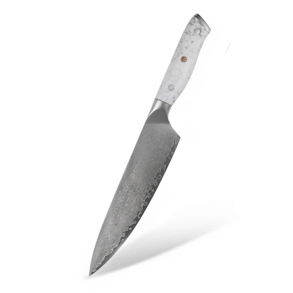 Set of 5 Japanese Knives - Chef Yakumoto