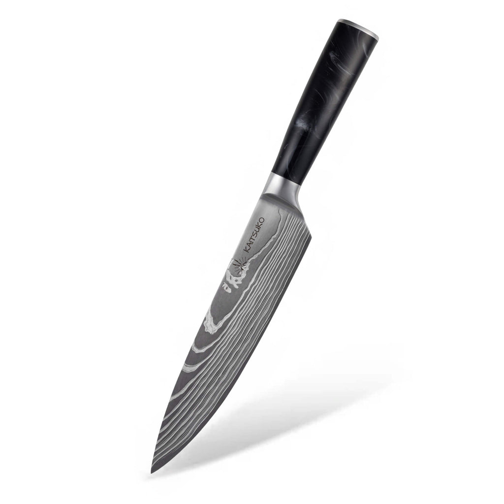 Set de 5 couteaux Japonais - Chef Tanaka