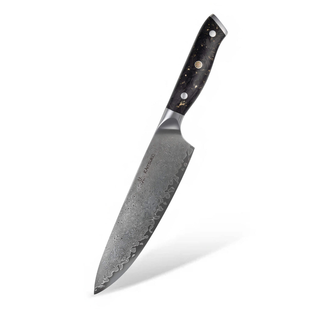 Set de 3 couteaux Japonais - Chef Yakumoto