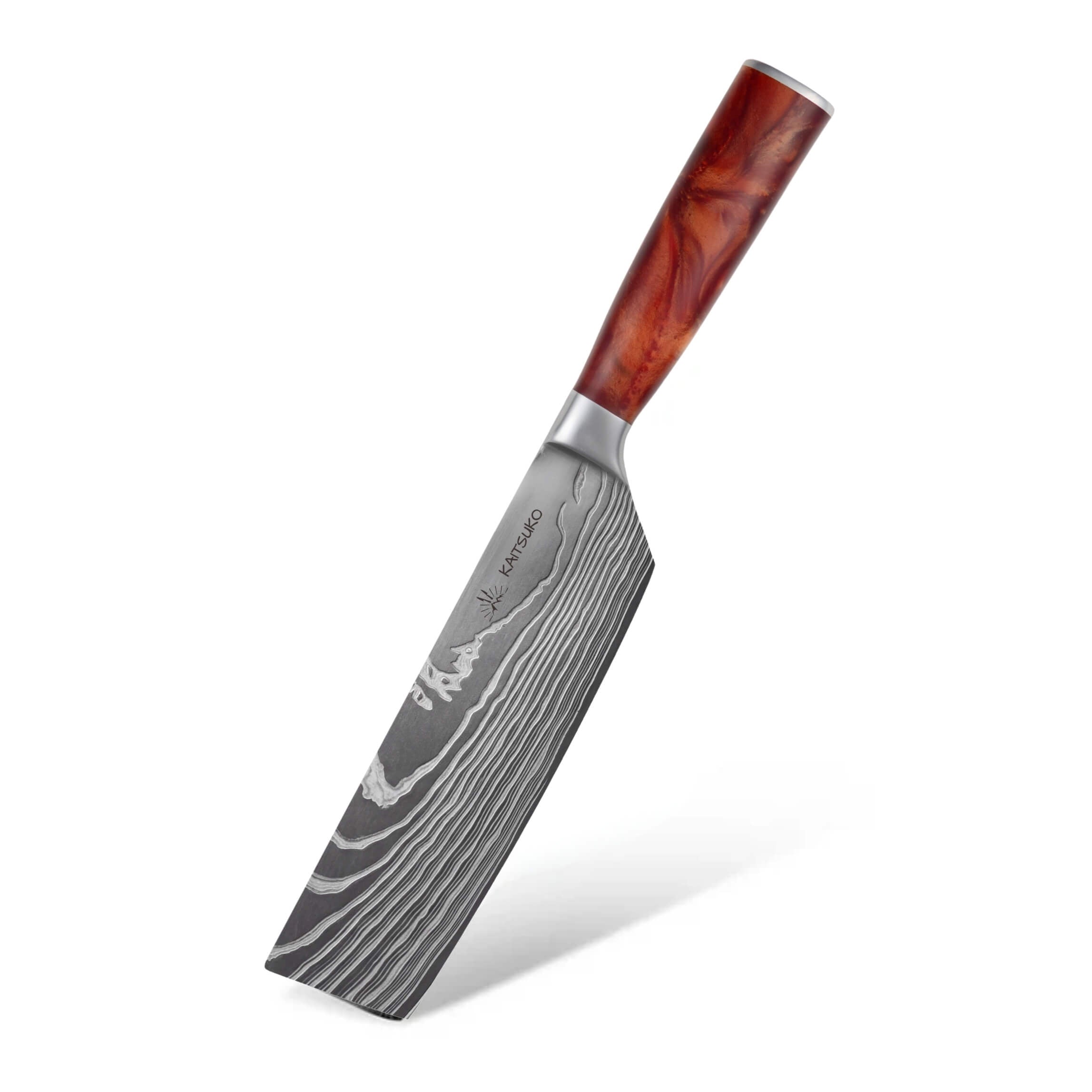 Couteau Nakiri / Couperet - Chef Tanaka