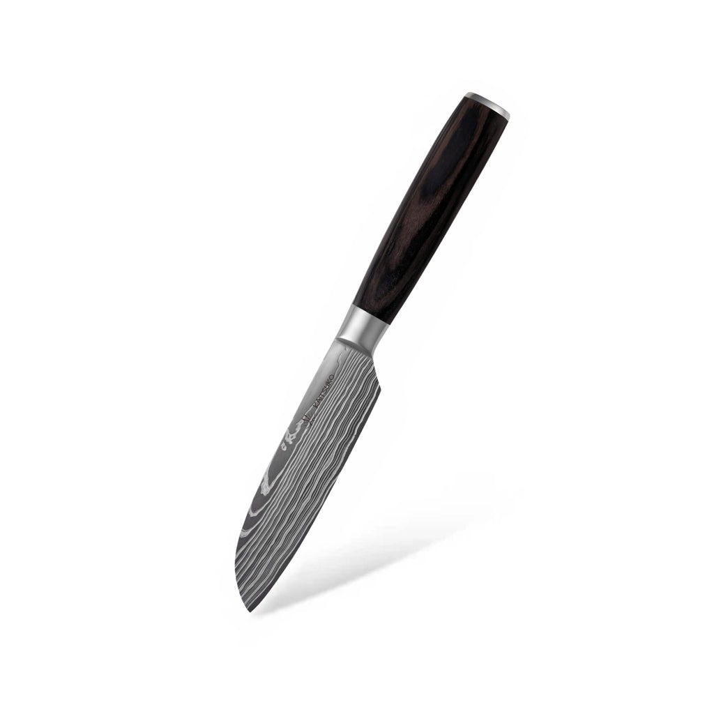 Couteau Petit Santoku - Chef Tanaka
