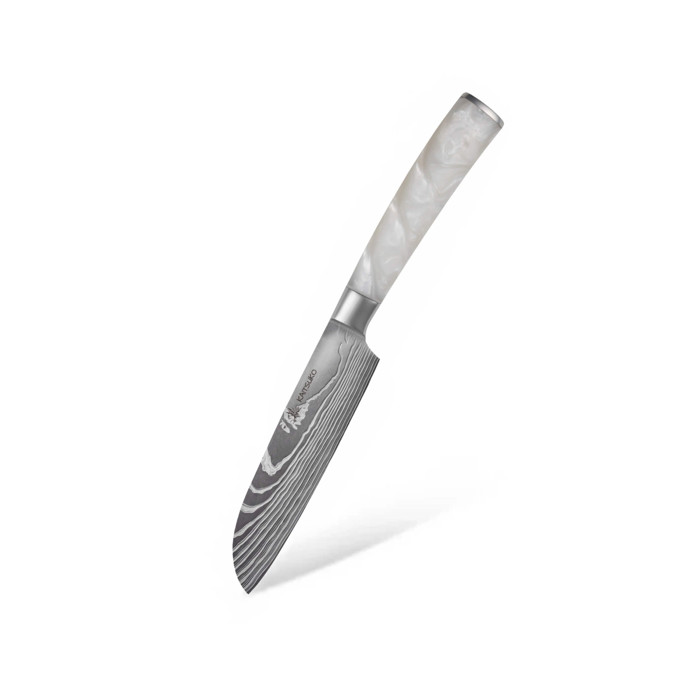 Couteau Petit Santoku - Chef Tanaka