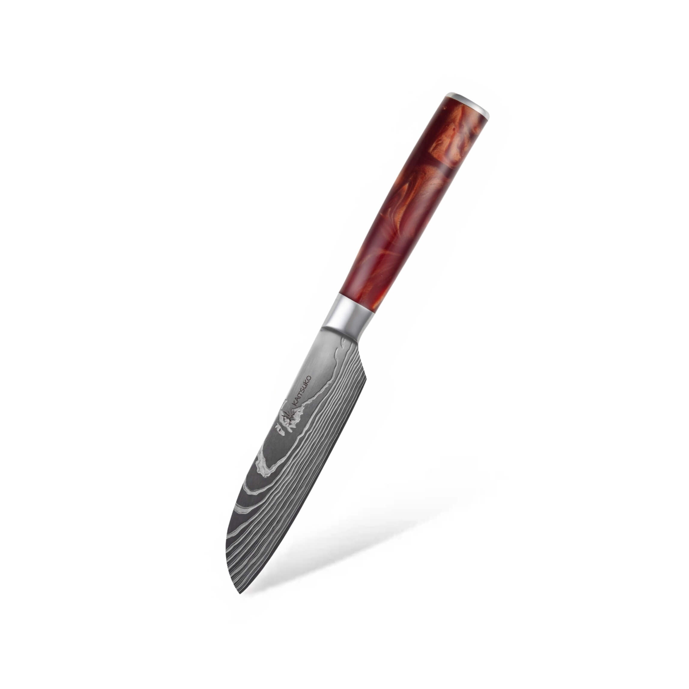Couteau Petit Santoku - Chef Tanaka