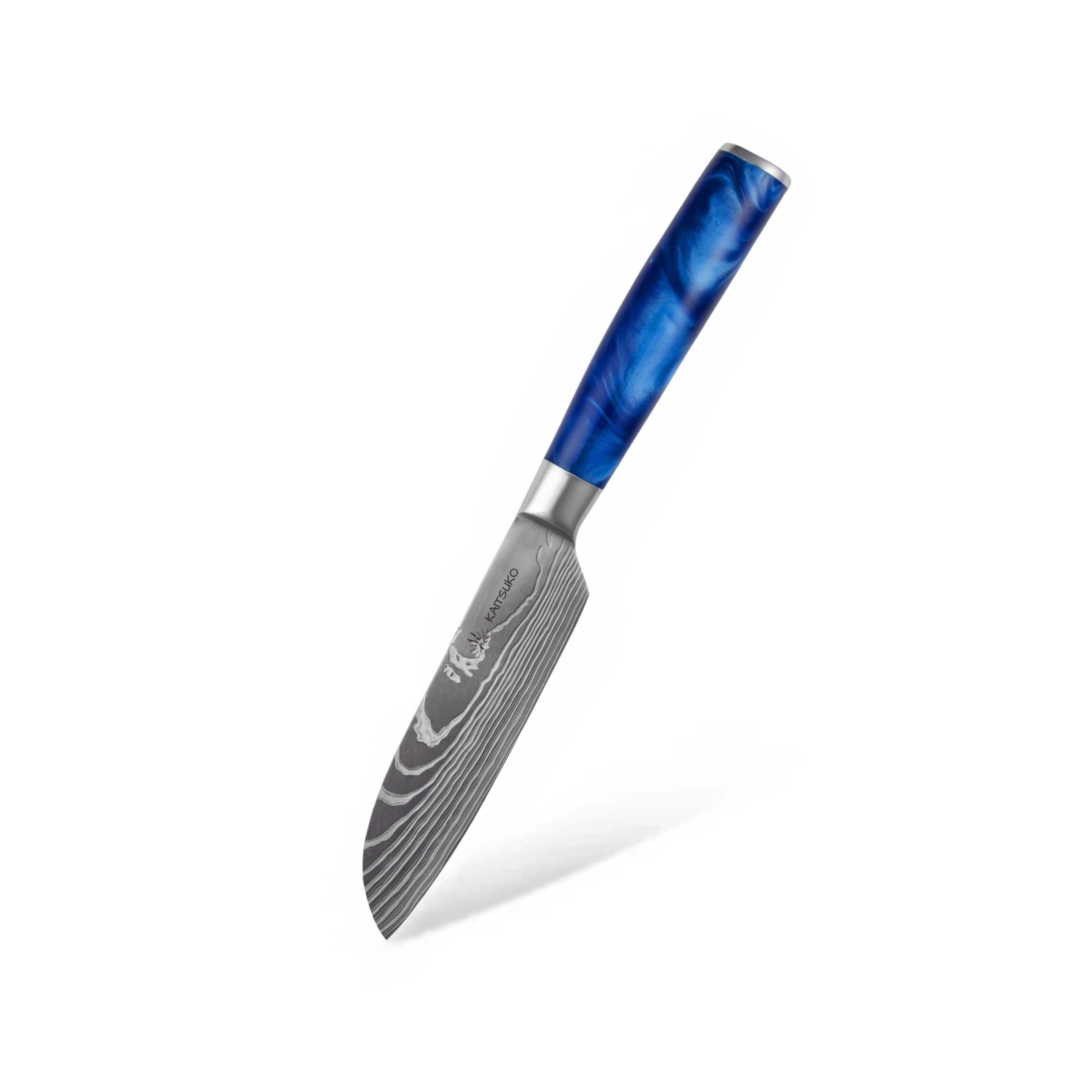 Couteau Petit Santoku - Chef Tanaka