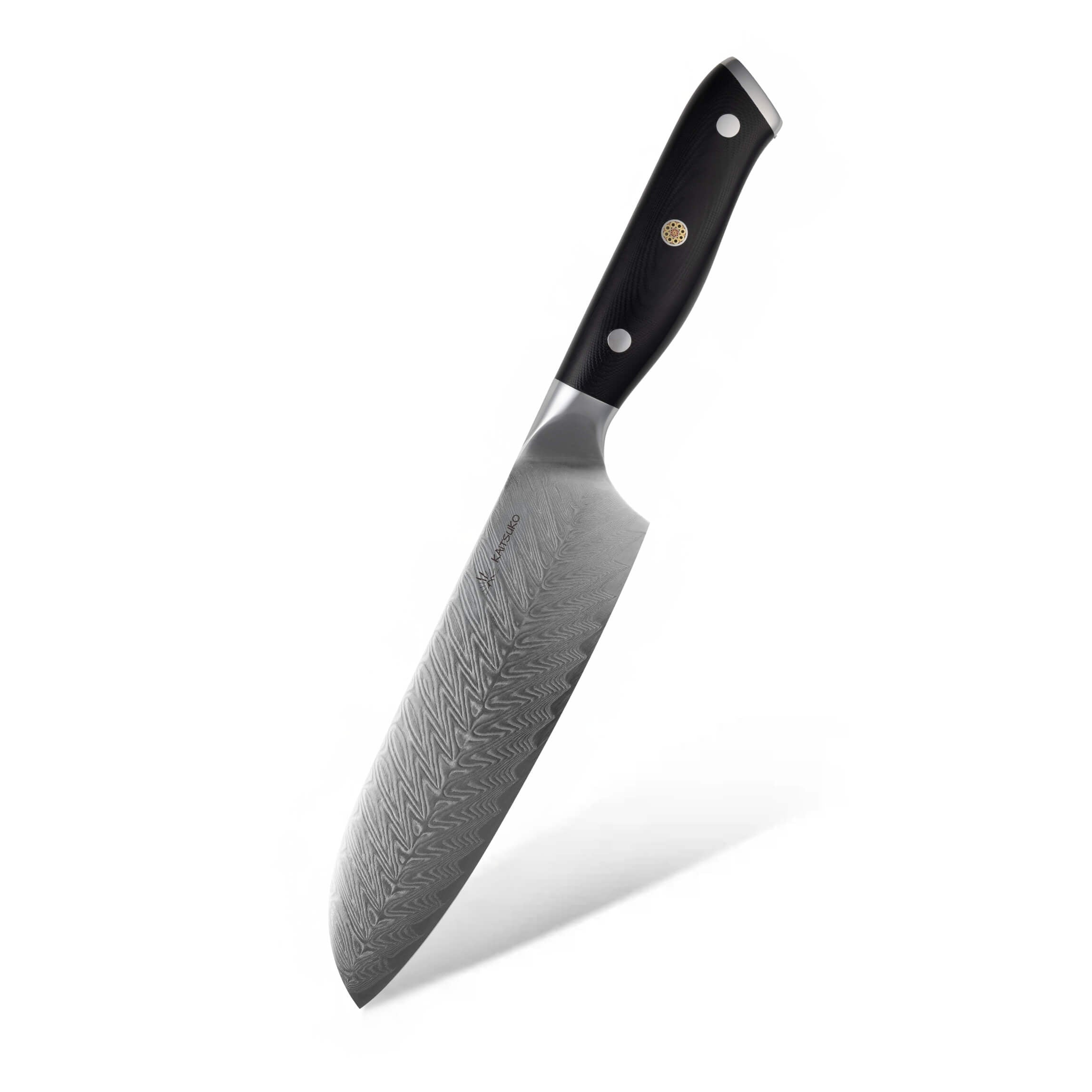 Couteau Santoku - Yakumoto