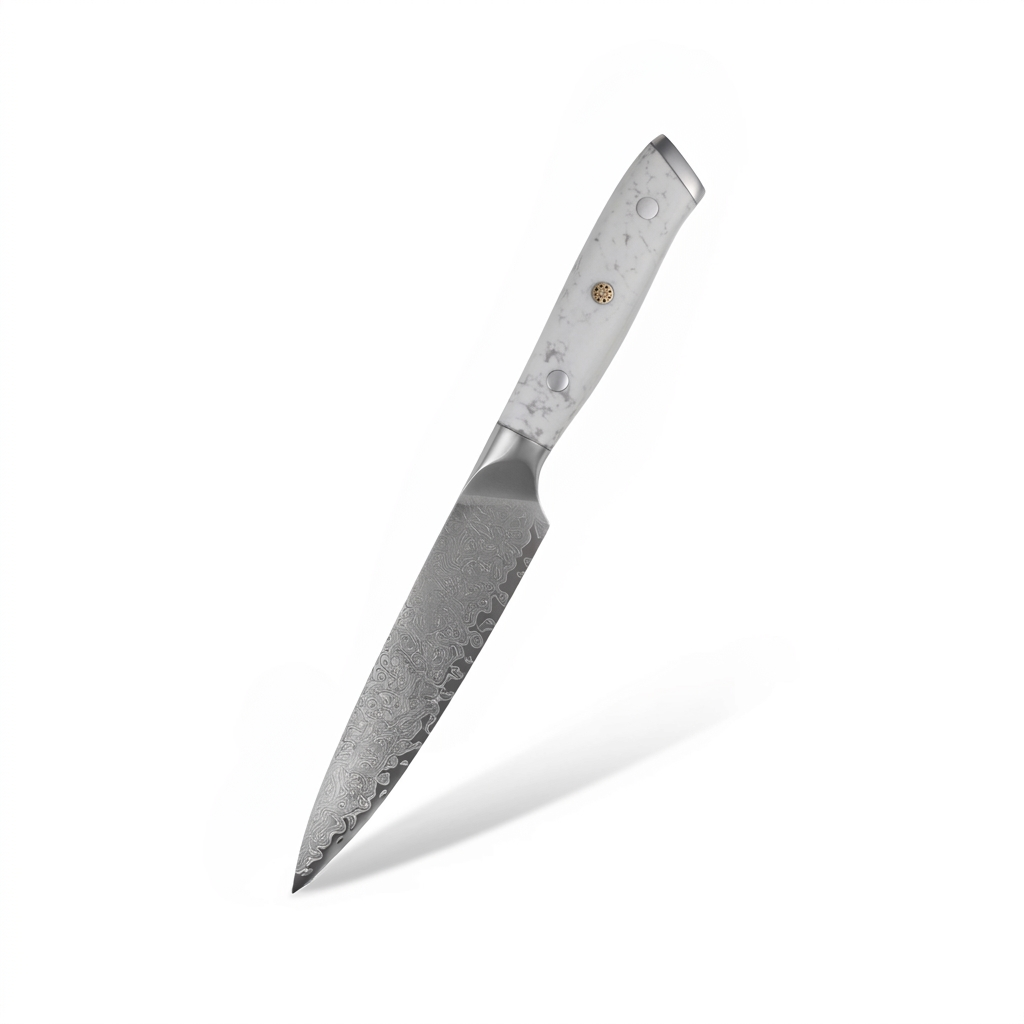 Set of 5 Japanese Knives - Chef Yakumoto