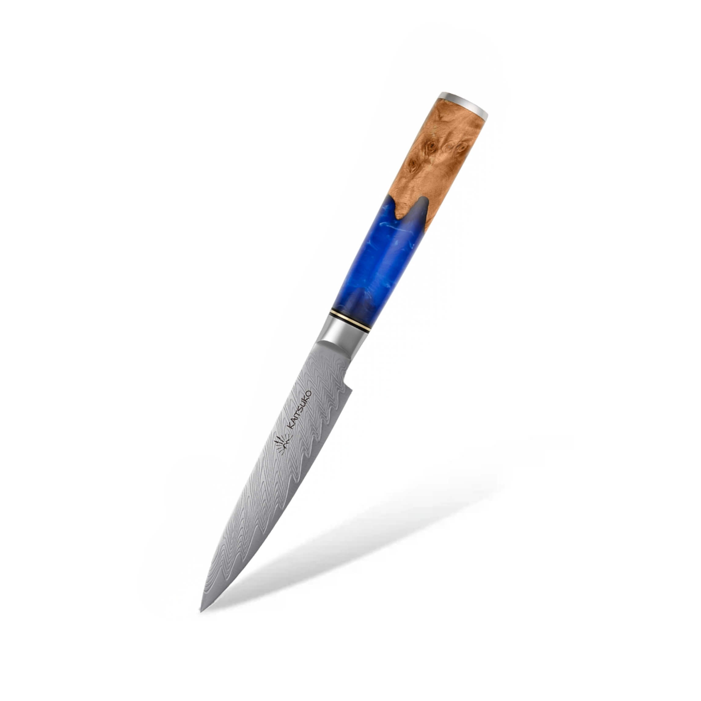Couteau utilitaire - Série Mer Jaune
