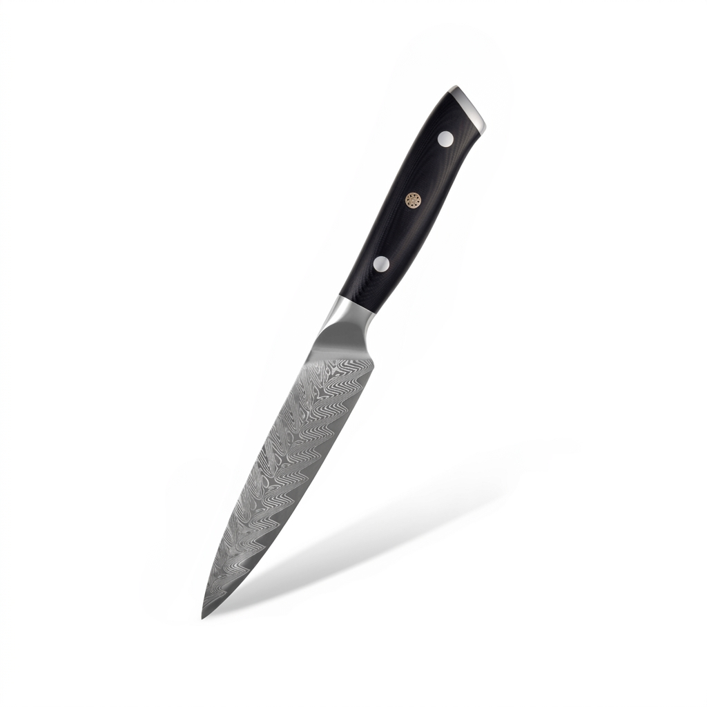 Set of 5 Japanese Knives - Chef Yakumoto
