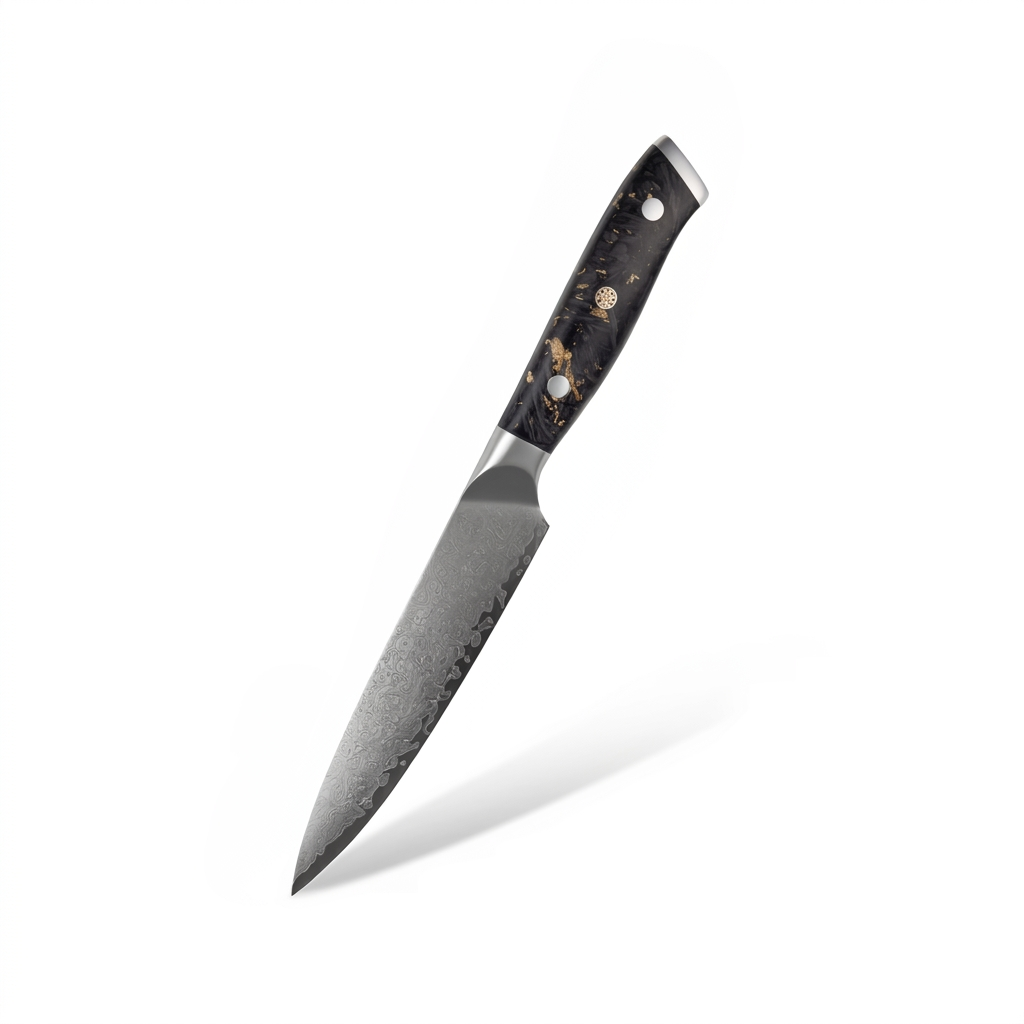 Set of 5 Japanese Knives - Chef Yakumoto