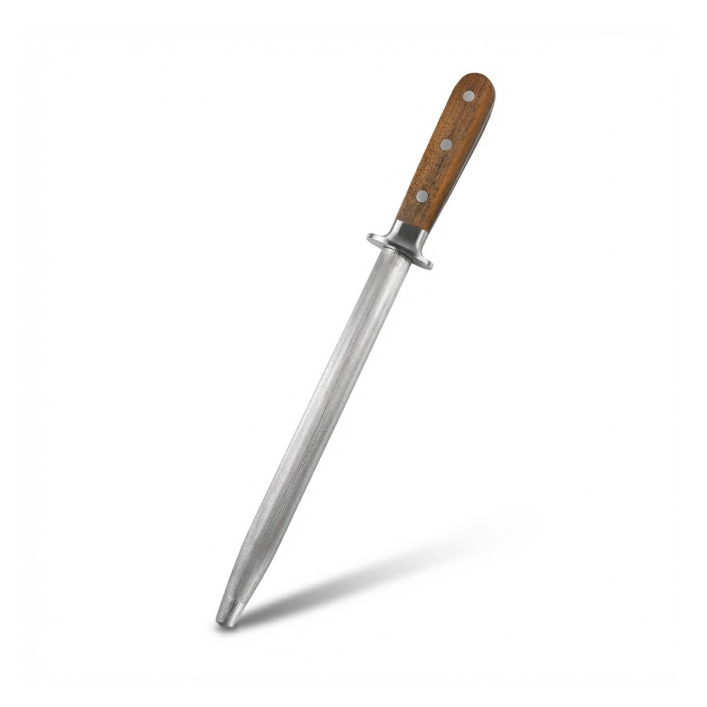 Fusil à aiguiser - Manche en bois
