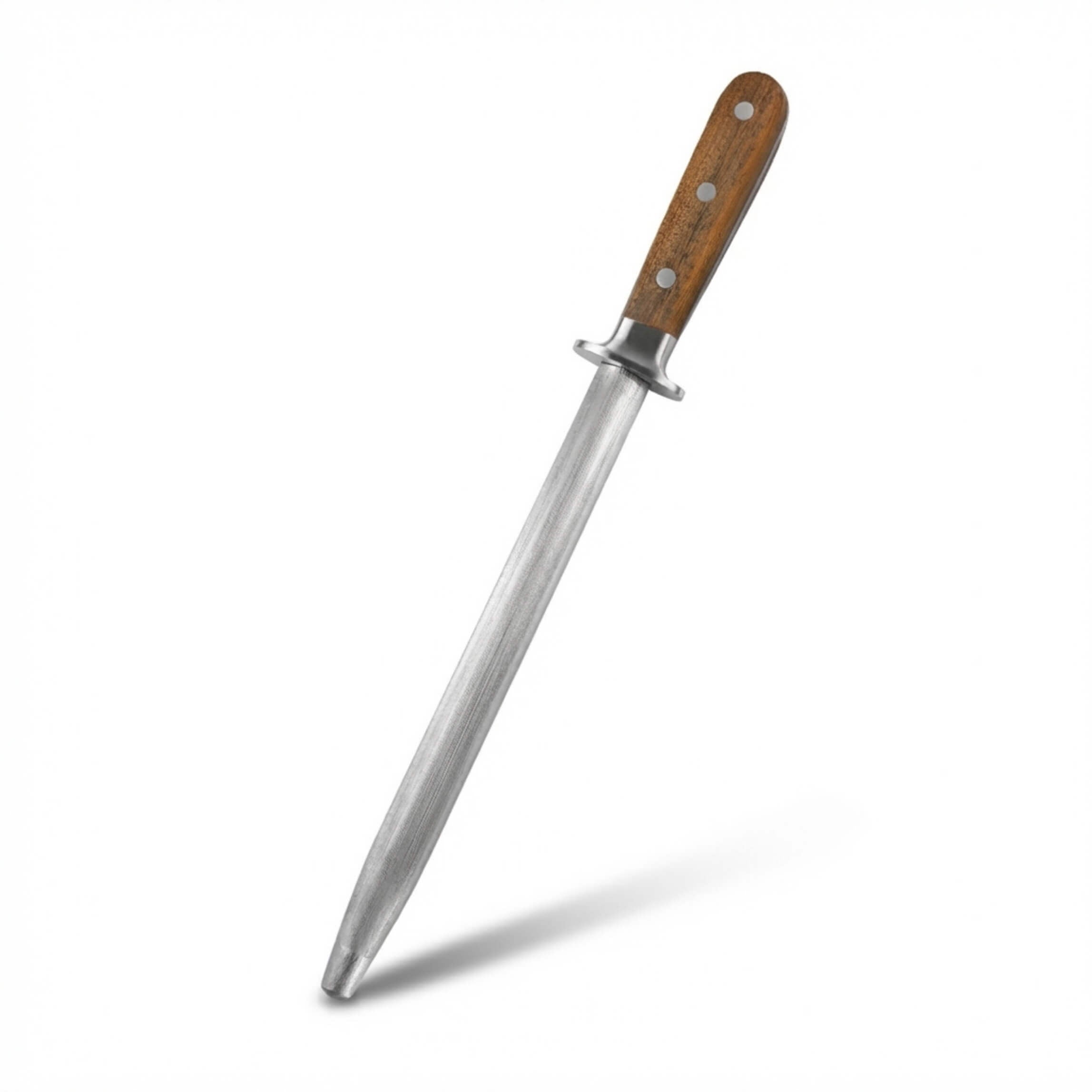 Fusil à aiguiser - Manche en bois