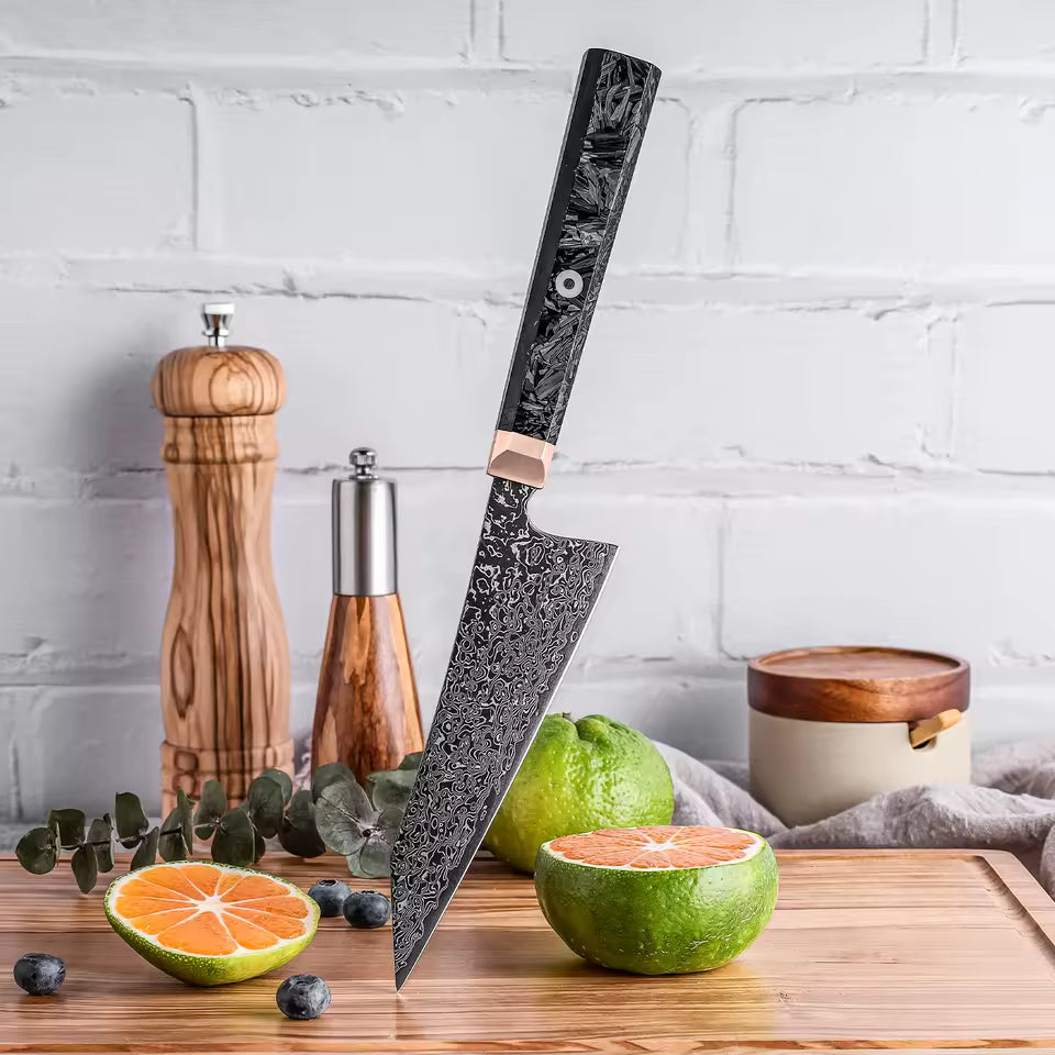Bunka - Fibre de Carbone Japonaise