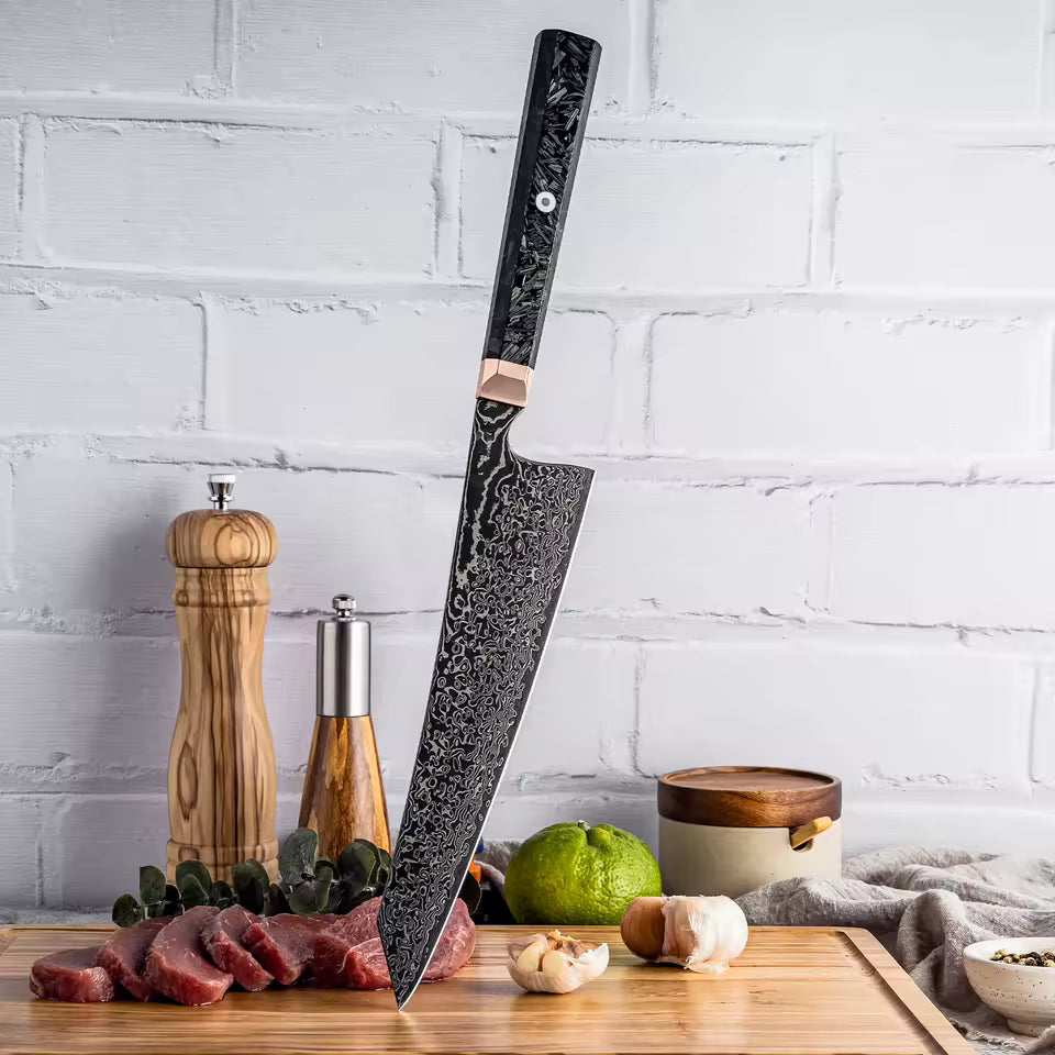 Kiritsuke - Fibre de Carbone Japonaise