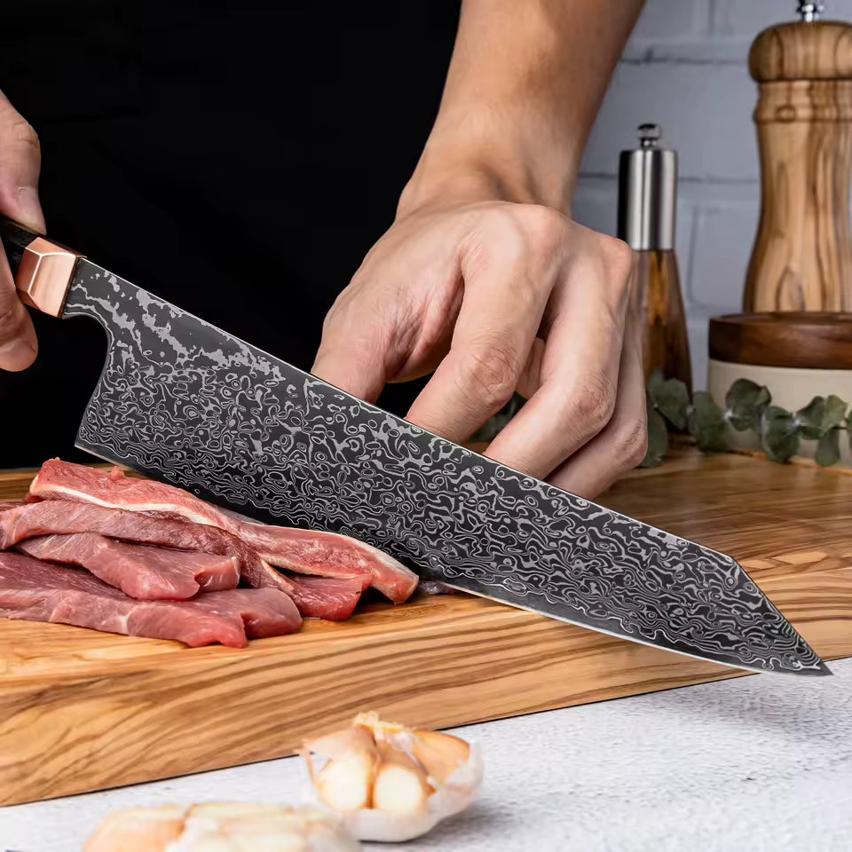 Kiritsuke - Fibre de Carbone Japonaise