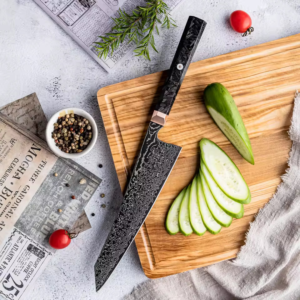 Kiritsuke - Fibre de Carbone Japonaise