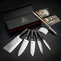 Coffret Complet des Chefs - Kaito