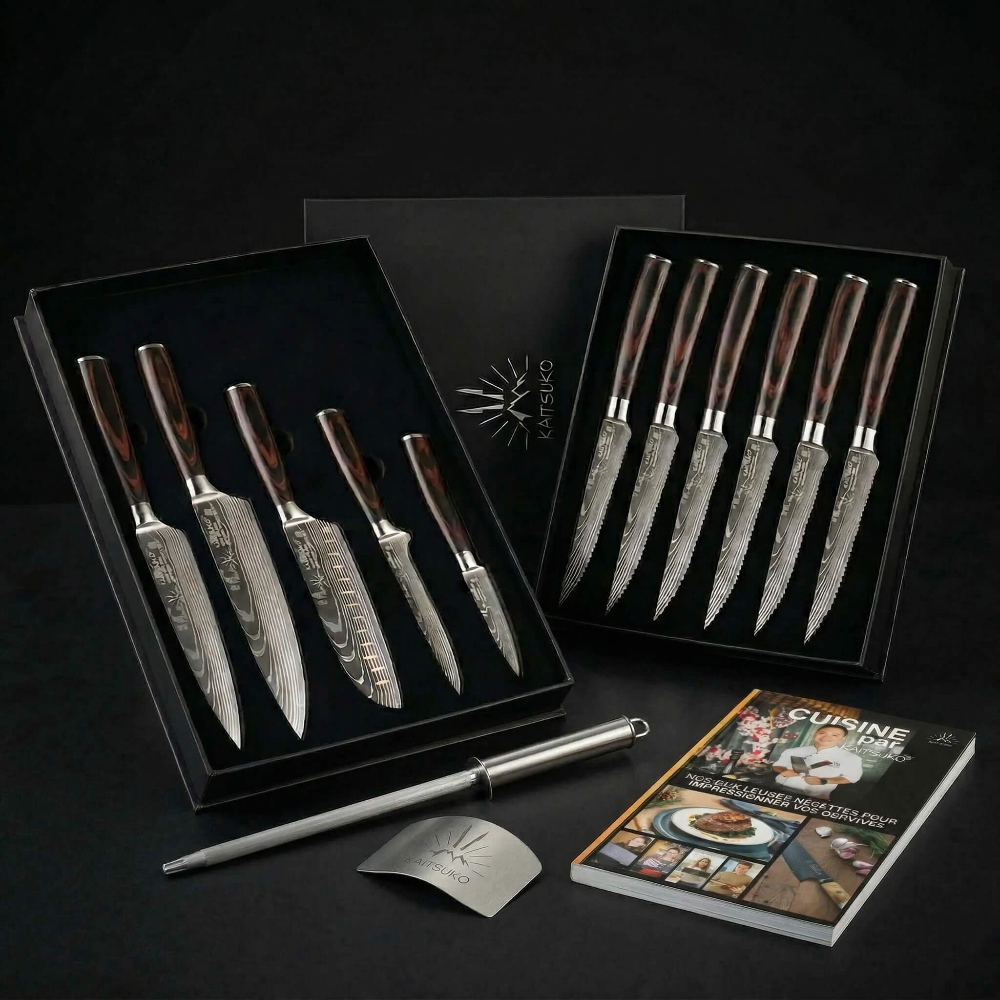Pack Passion Tanaka Wood