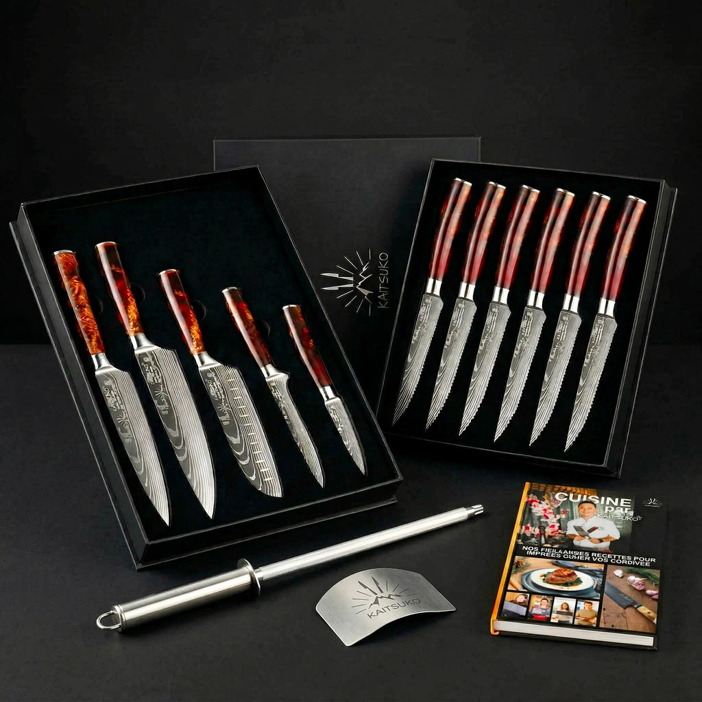 Pack Passion Tanaka Terre de Feu